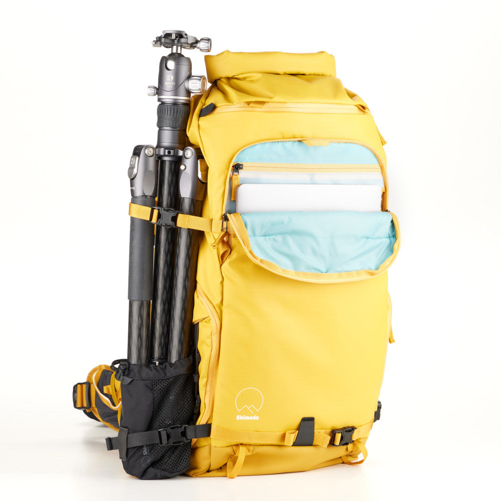 Action X50 v2 Backpack (Yellow)