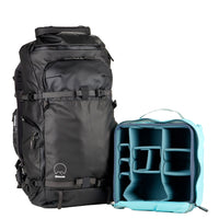 Action X50 v2 Backpack Starter Kit (Black)