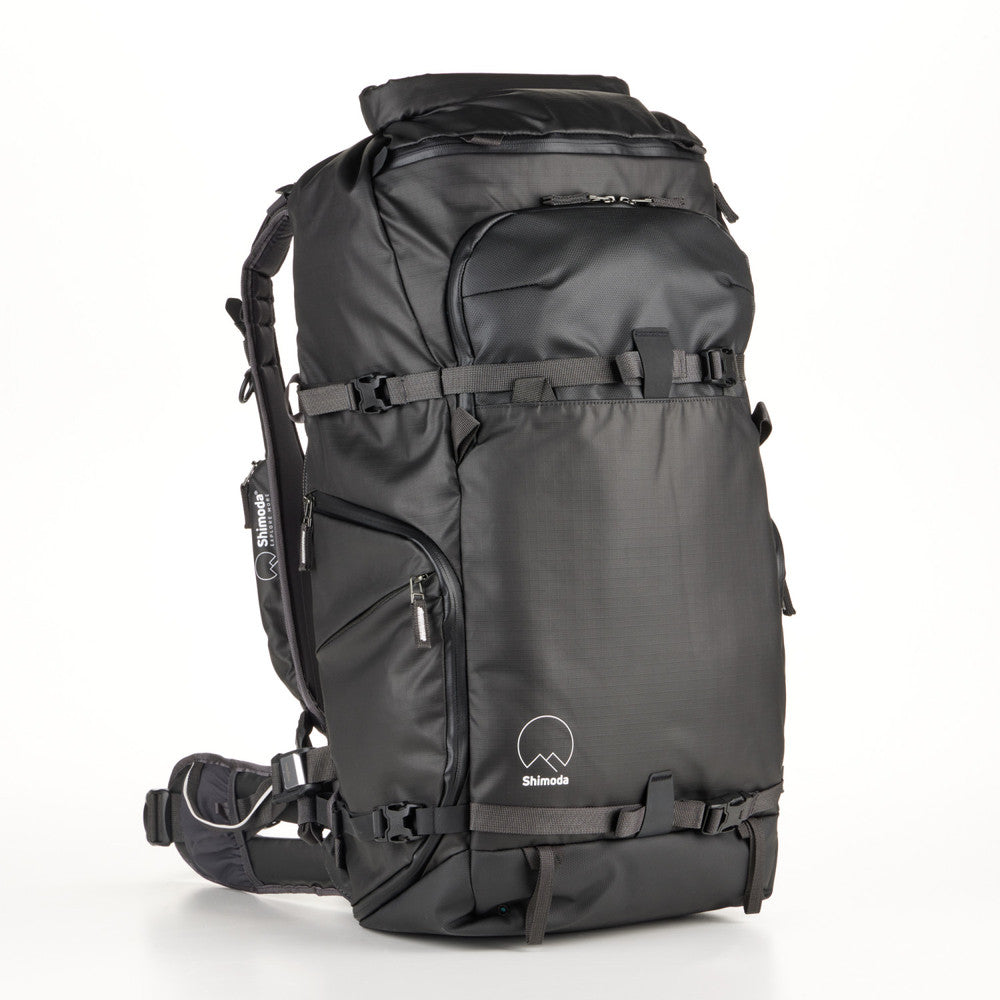 Action X50 v2 Backpack Starter Kit (Black)