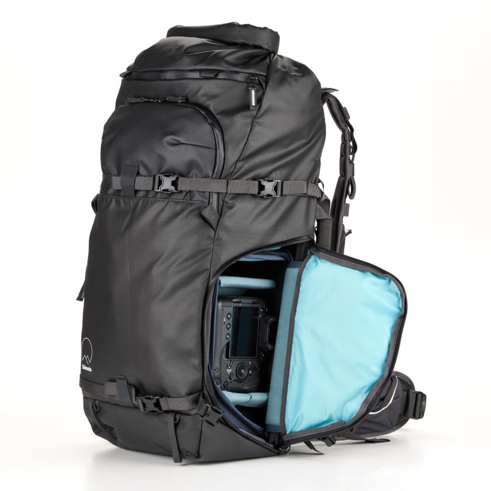 Action X50 v2 Backpack Starter Kit (Black)
