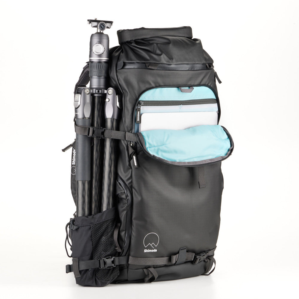 Action X50 v2 Backpack Starter Kit (Black)