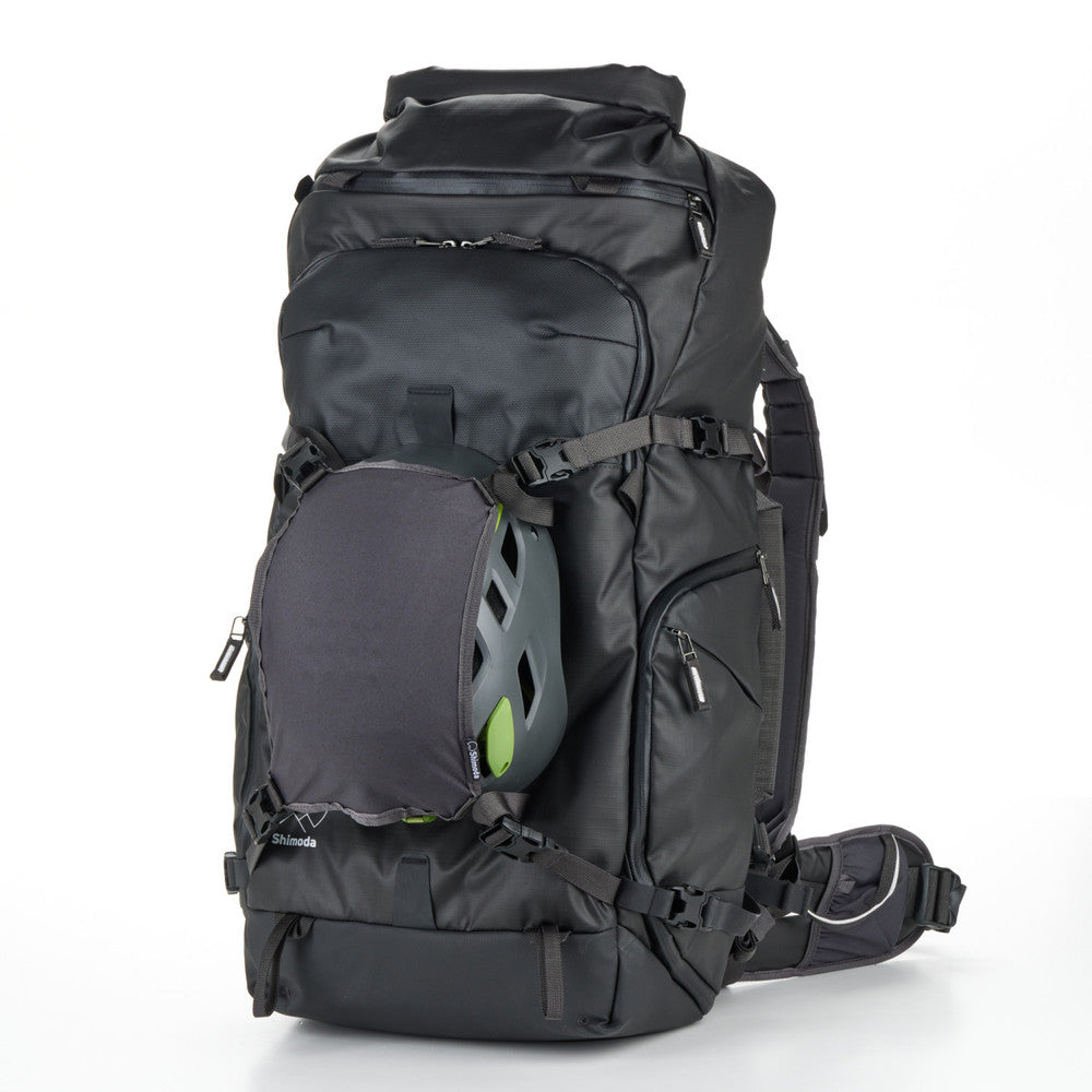 Action X50 v2 Backpack Starter Kit (Black)