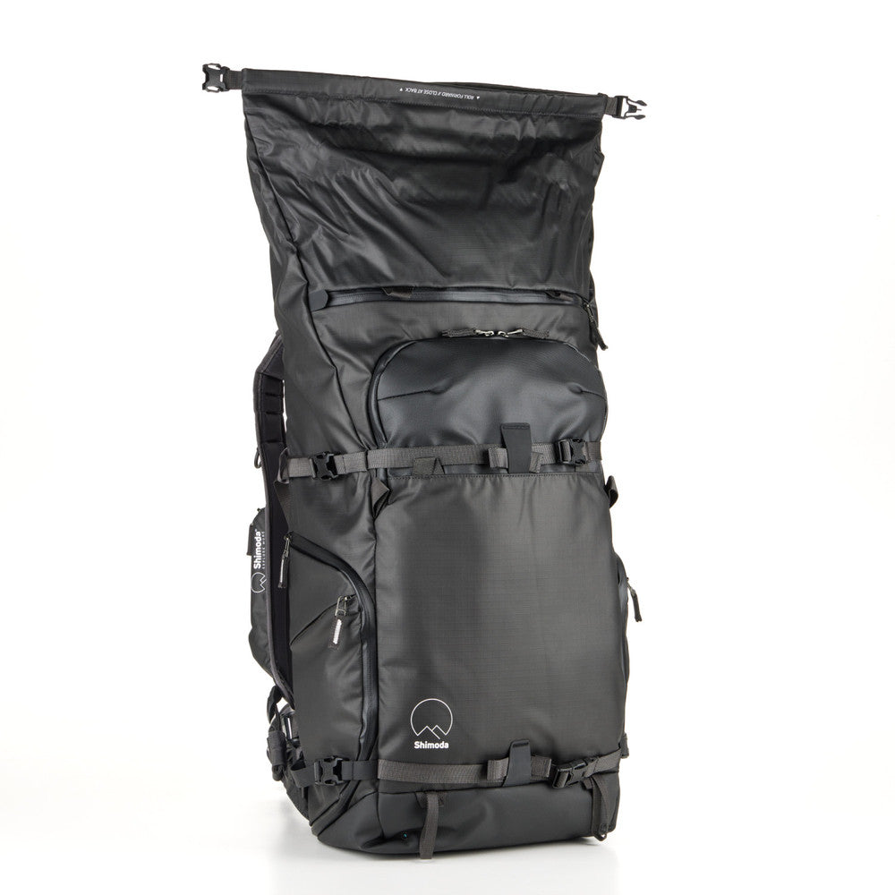 Action X50 v2 Backpack Starter Kit (Black)