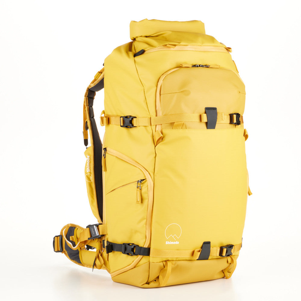 Action X50 v2 Backpack Starter Kit (Yellow)