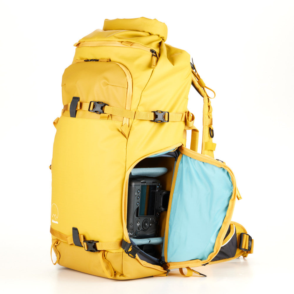 Action X50 v2 Backpack Starter Kit (Yellow)