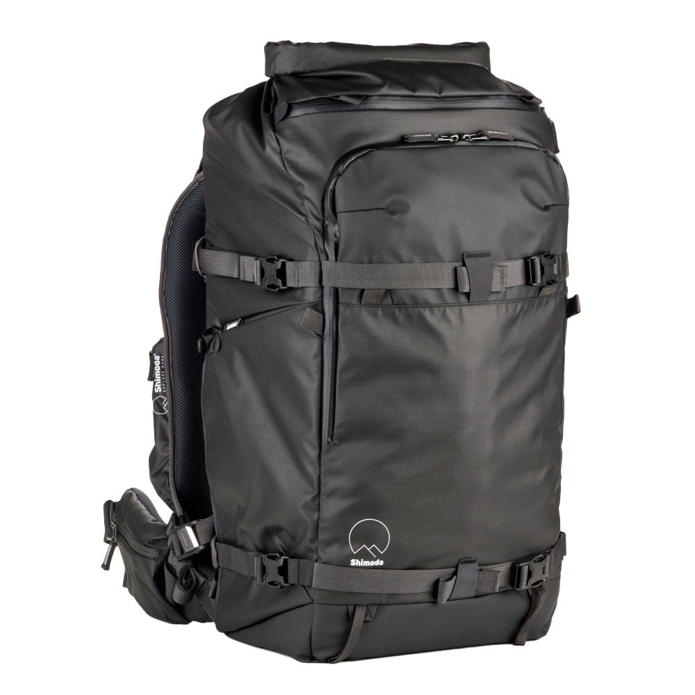 Action X70 HD v2 Backpack (Black)