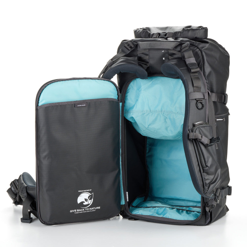 Action X70 HD v2 Backpack (Black)