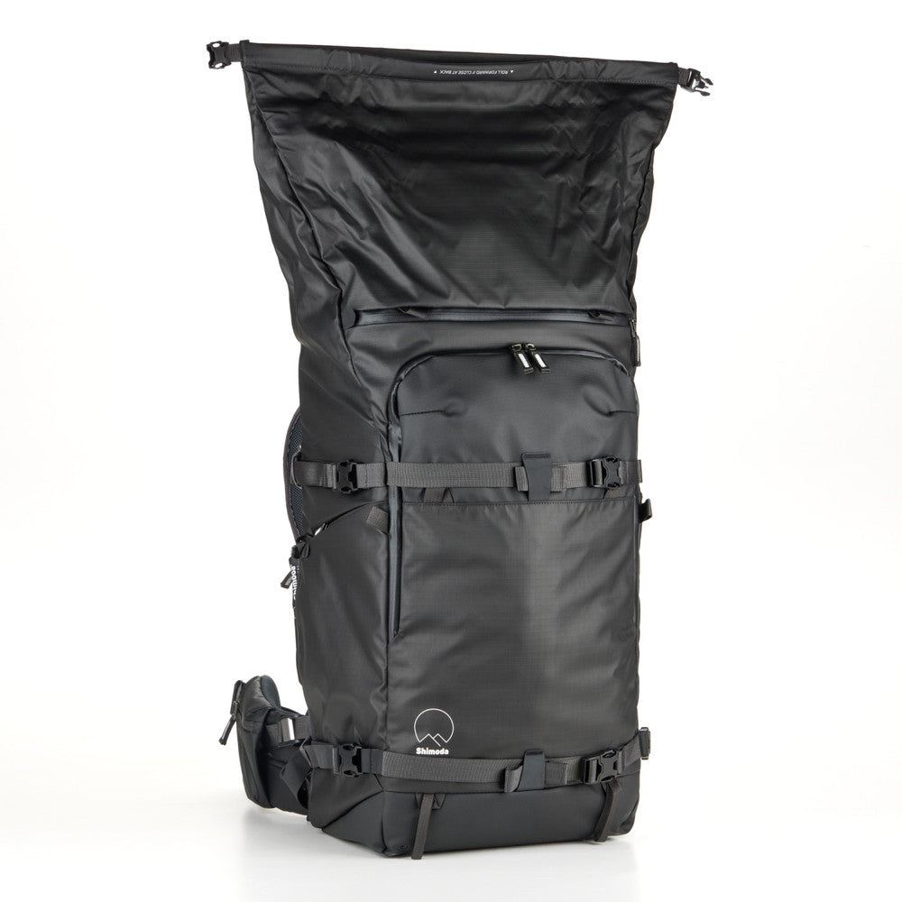 Action X70 HD v2 Backpack (Black)