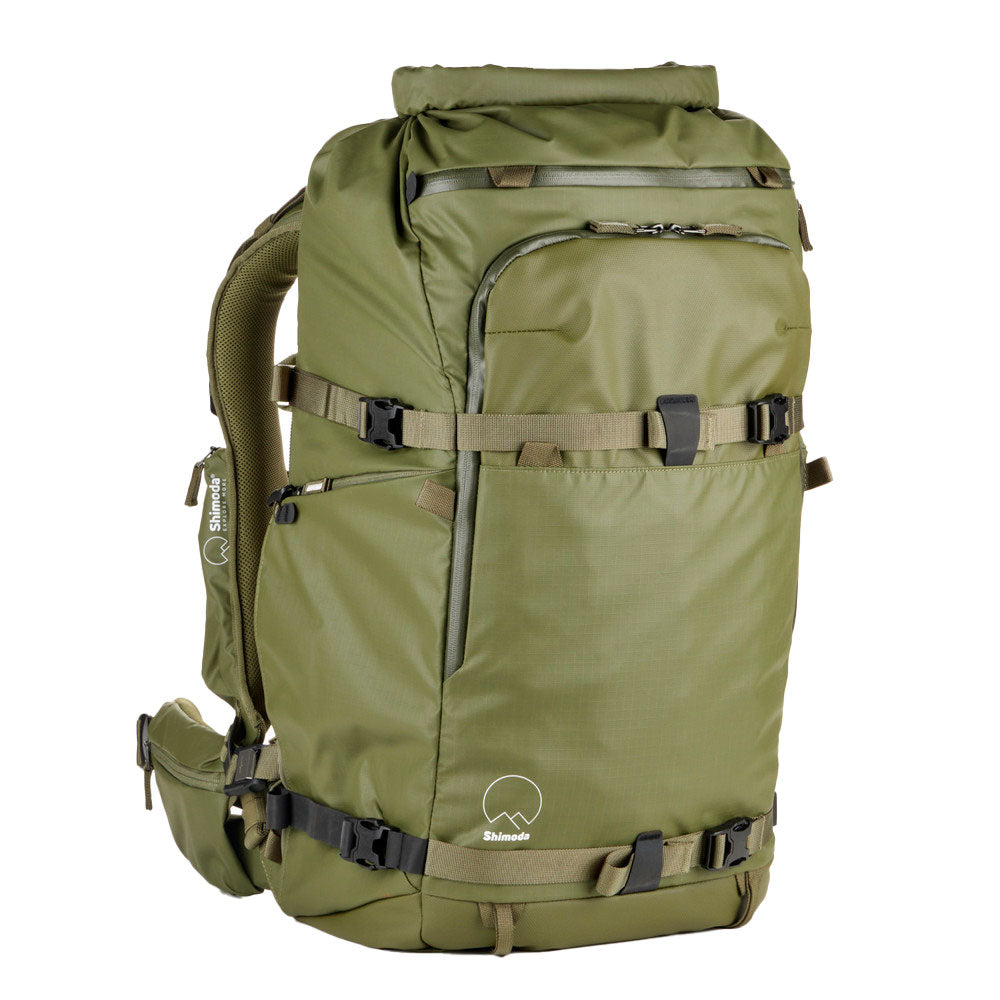 Action X70 HD v2 Backpack (Army Green)