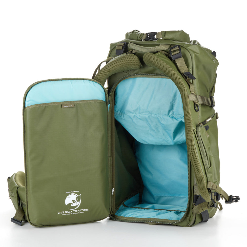 Action X70 HD v2 Backpack (Army Green)