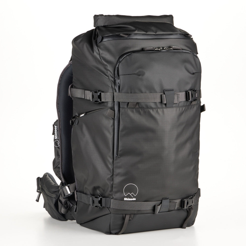Action X70 HD v2 Backpack Starter Kit (Black)