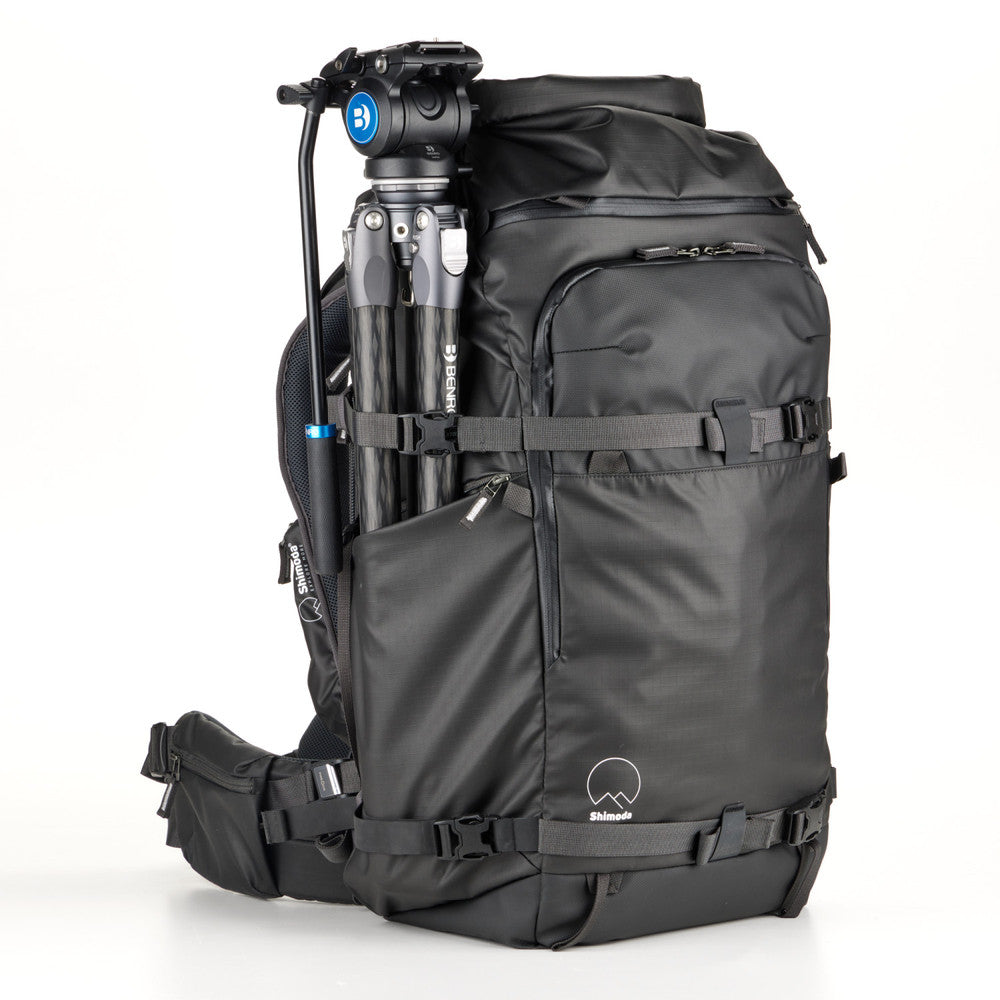 Action X70 HD v2 Backpack Starter Kit (Black)