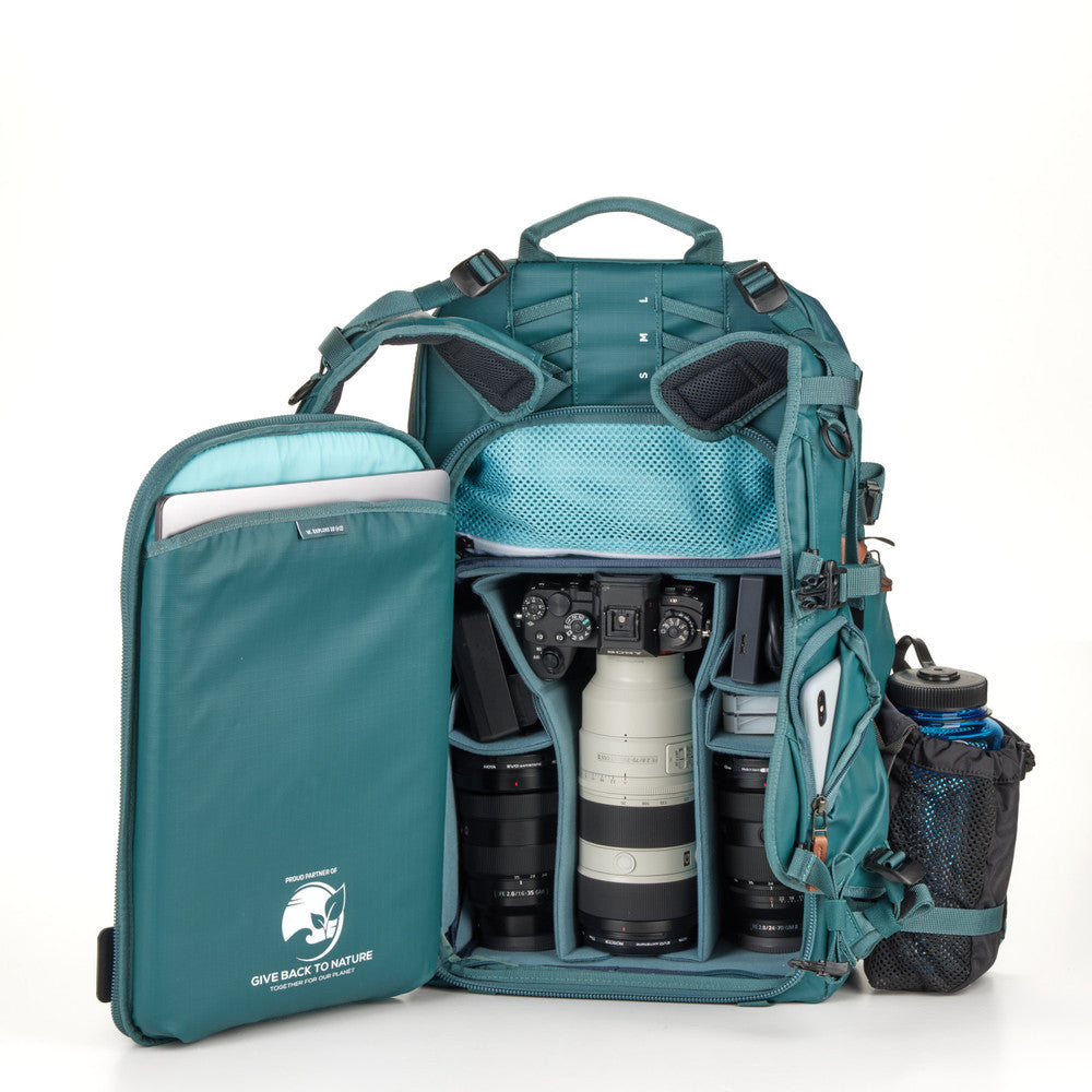 Explore v2 30 Backpack Women's Starter Kit (Teal)