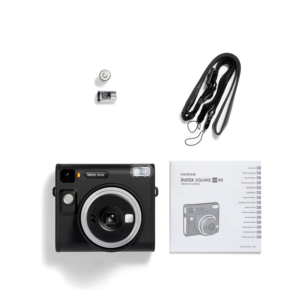 Instax SQUARE SQ40