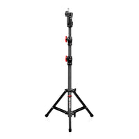 Low Boy Double Riser Stand 6’9’’