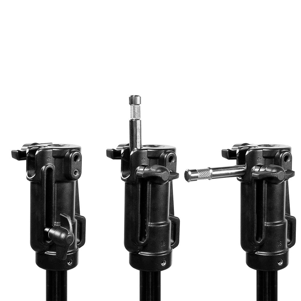 Low Boy Double Riser Stand 6’9’’