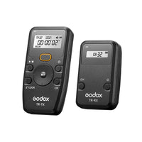 Wireless Timer Remote Control Nikon N1