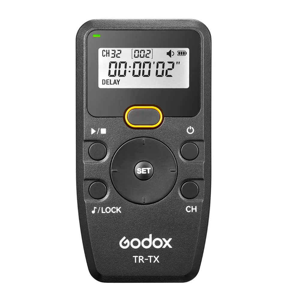 Wireless Timer Remote Control Nikon N1