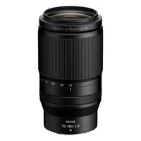 NIKKOR Z 70-180mm f/2.8