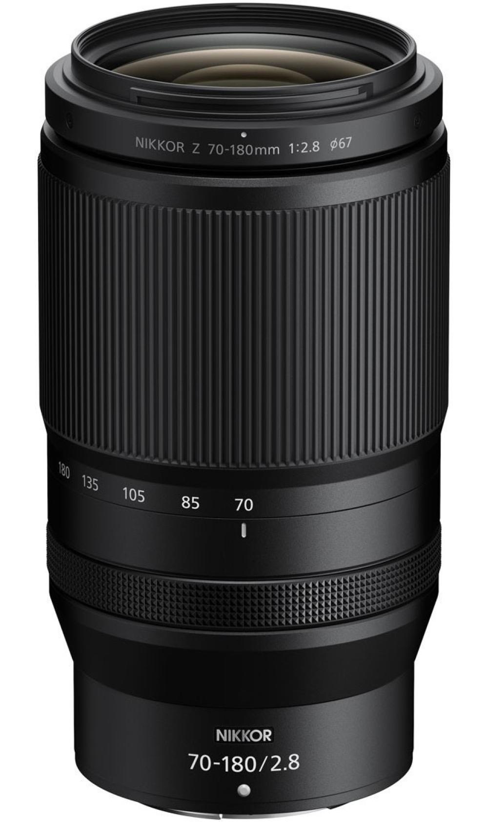 NIKKOR Z 70-180mm f/2.8