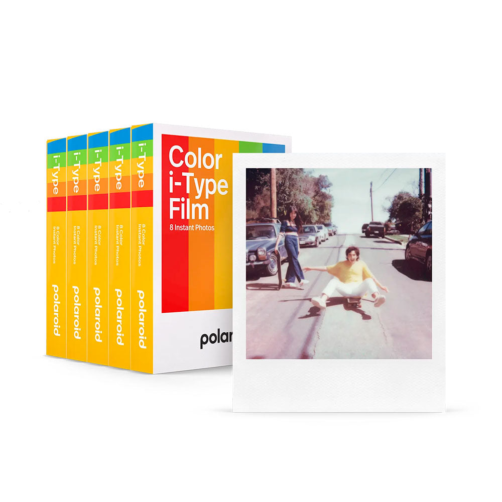 Film Instantané i-Type Couleur (40 Poses)