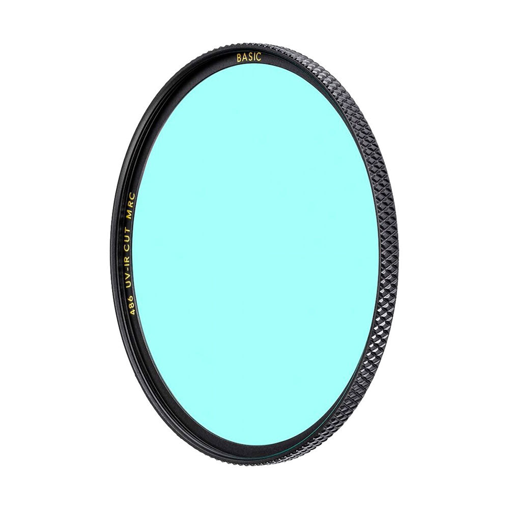 UV/IR Cut Basic MRC (486) 55mm Filter