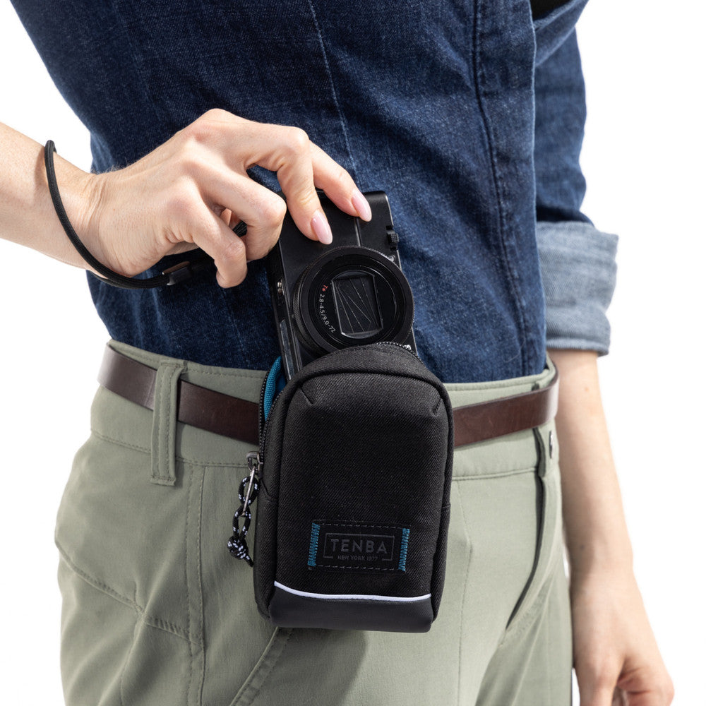 Skyline v2 3 Pouch (Gray)