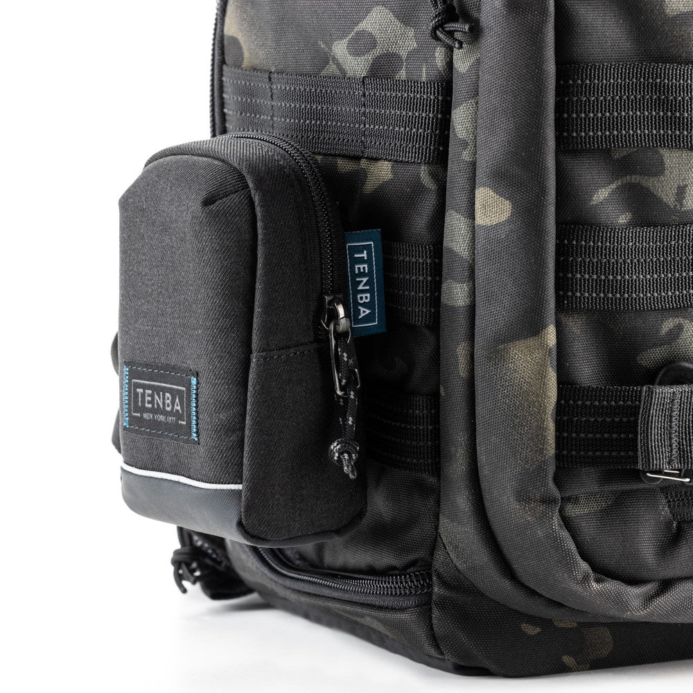 Skyline v2 3 Pouch (Gray)