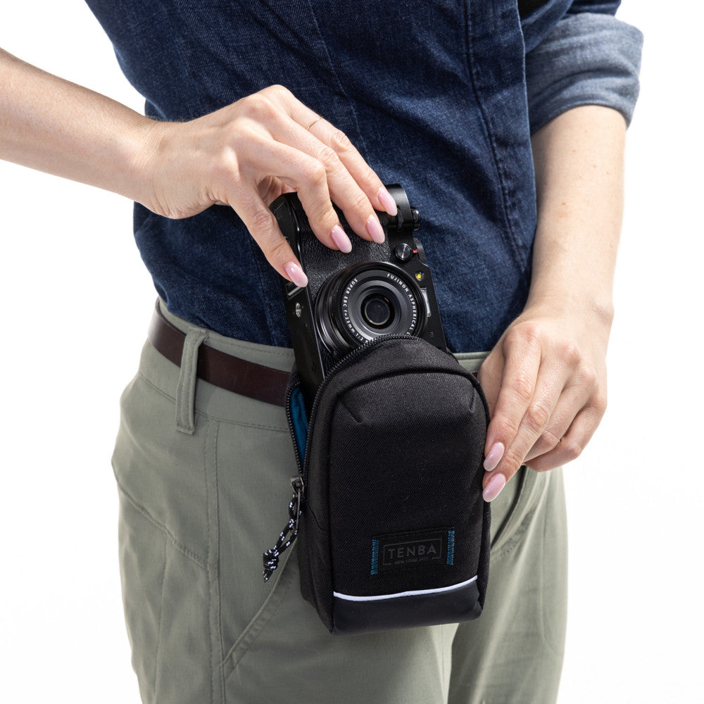 Skyline v2 4 Pouch (Gray)
