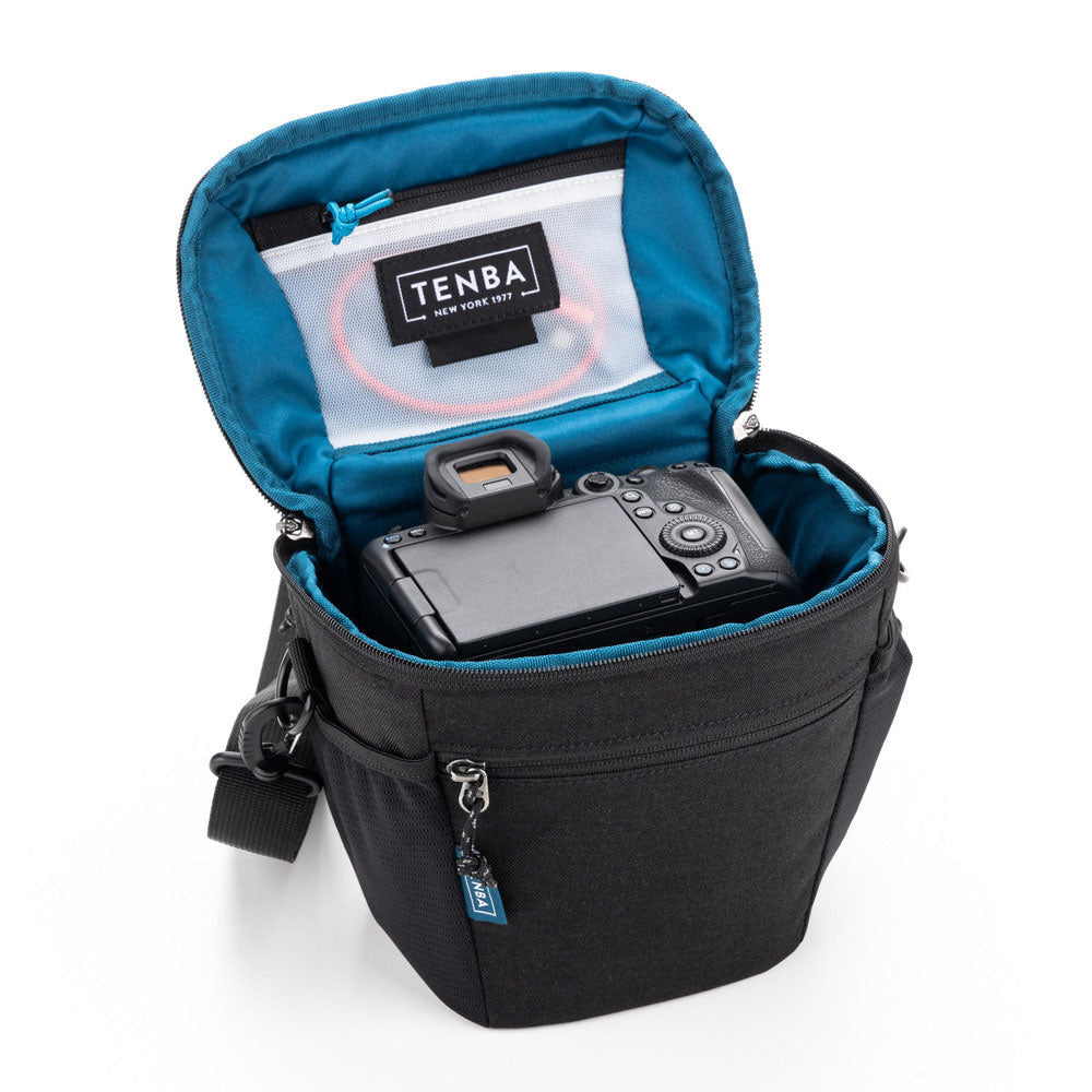 Skyline v2 8 Top Load (Black)