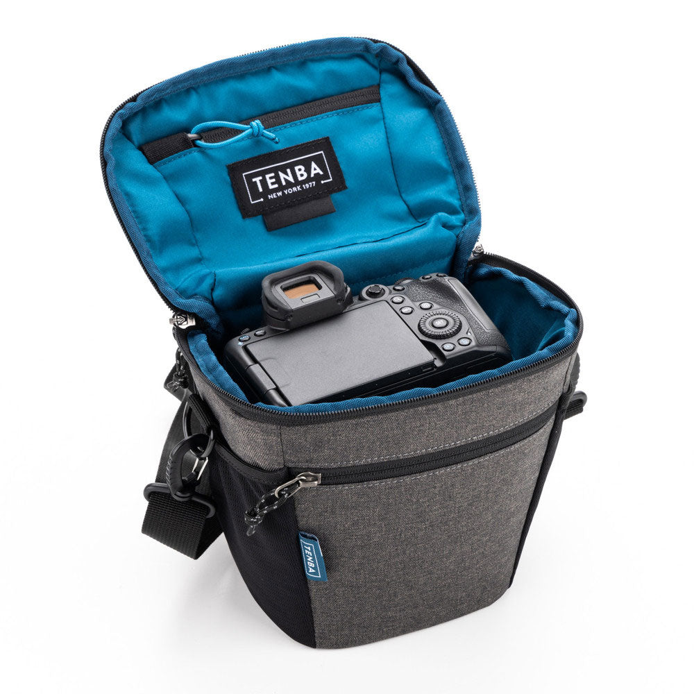 Skyline v2 8 Top Load (Gray)