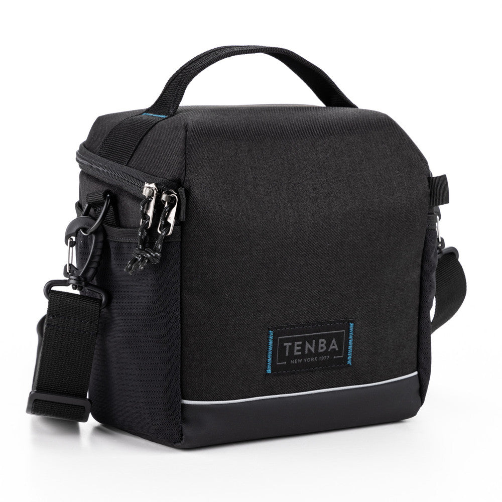 Skyline v2 8 Shoulder Bag (Black)