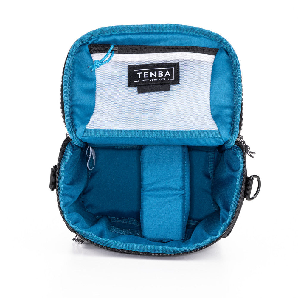 Skyline v2 8 Shoulder Bag (Black)