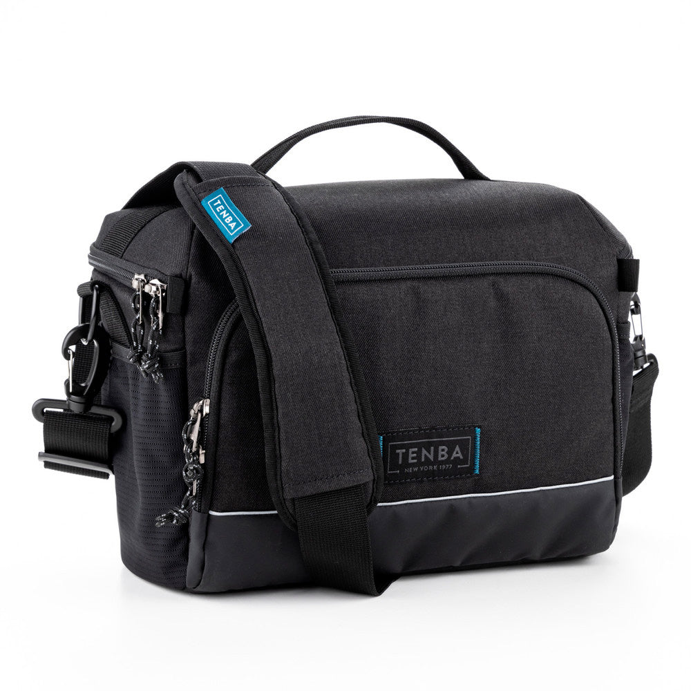 Sac d'épaule Skyline v2 12 (Noir)