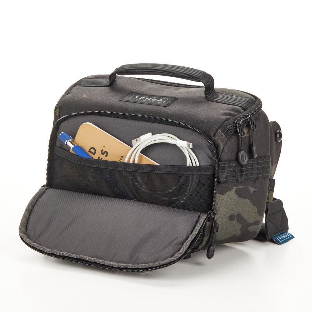 Axis v2 4L Sling Bag (MultiCam Black)