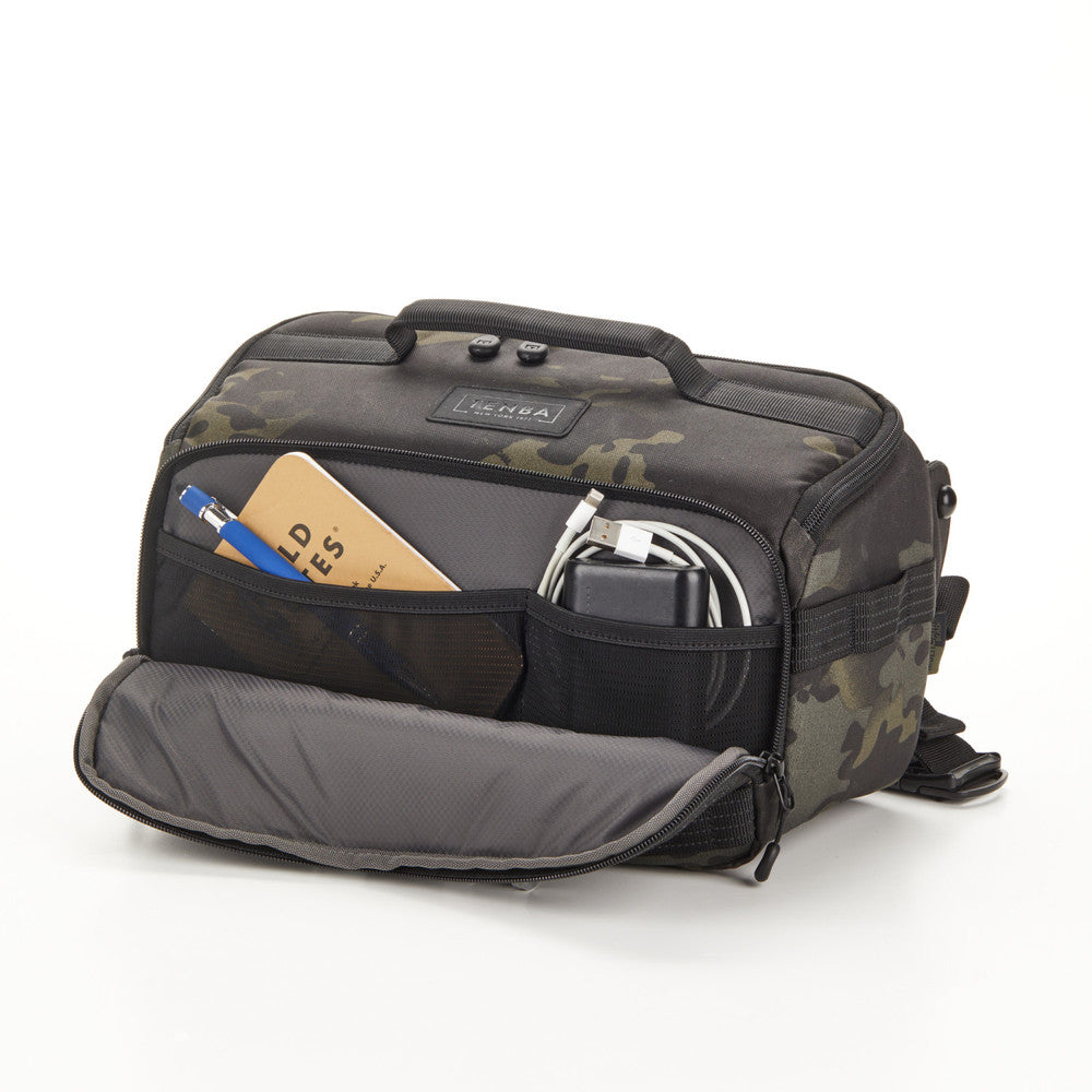 Axis v2 6L Sling Bag (MultiCam Black)