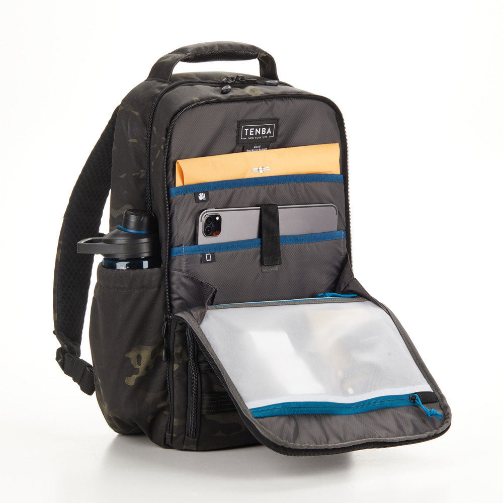 Axis v2 16L Road Warrior Backpack (Multicam Black)