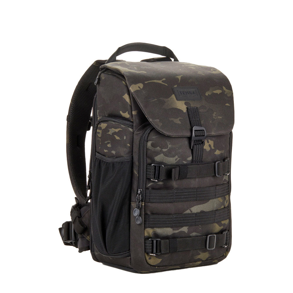Axis v2 LT 18L Backpack (MultiCam Black)