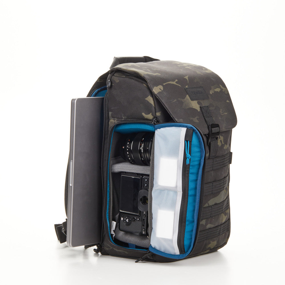 Axis v2 LT 18L Backpack (MultiCam Black)