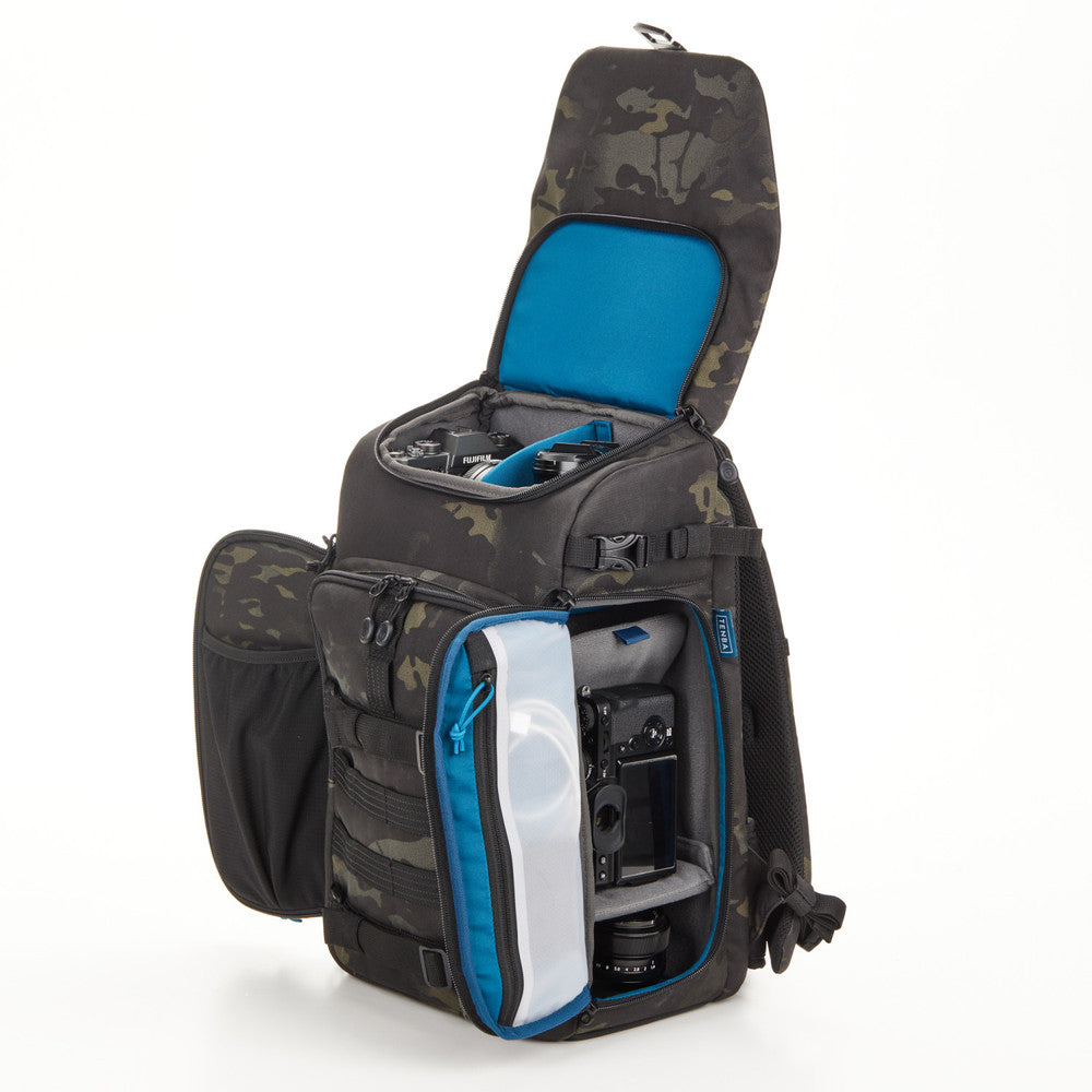 Axis v2 LT 18L Backpack (MultiCam Black)