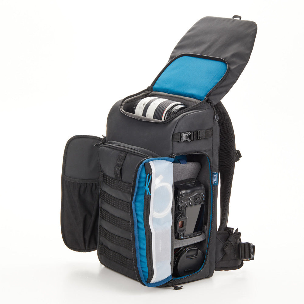 Axis v2 LT 20L Backpack (MultiCam Black)