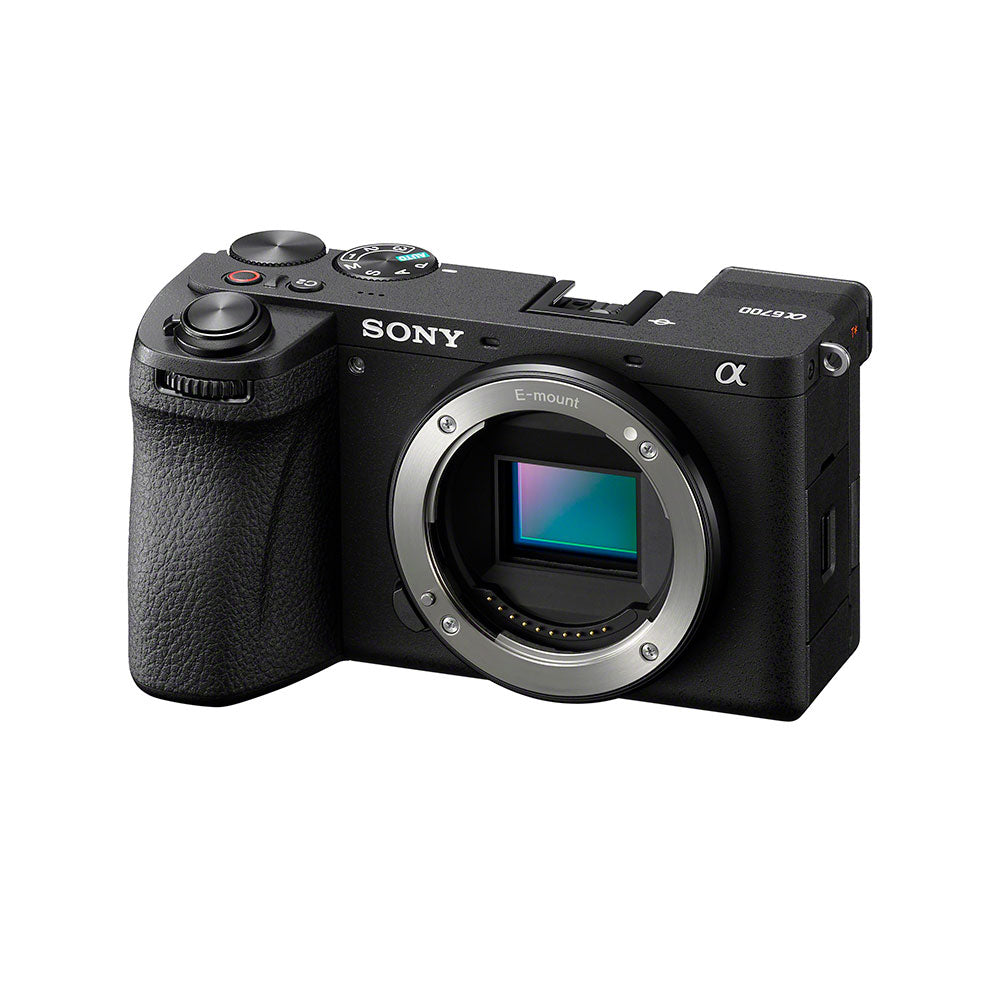 Sony a6700