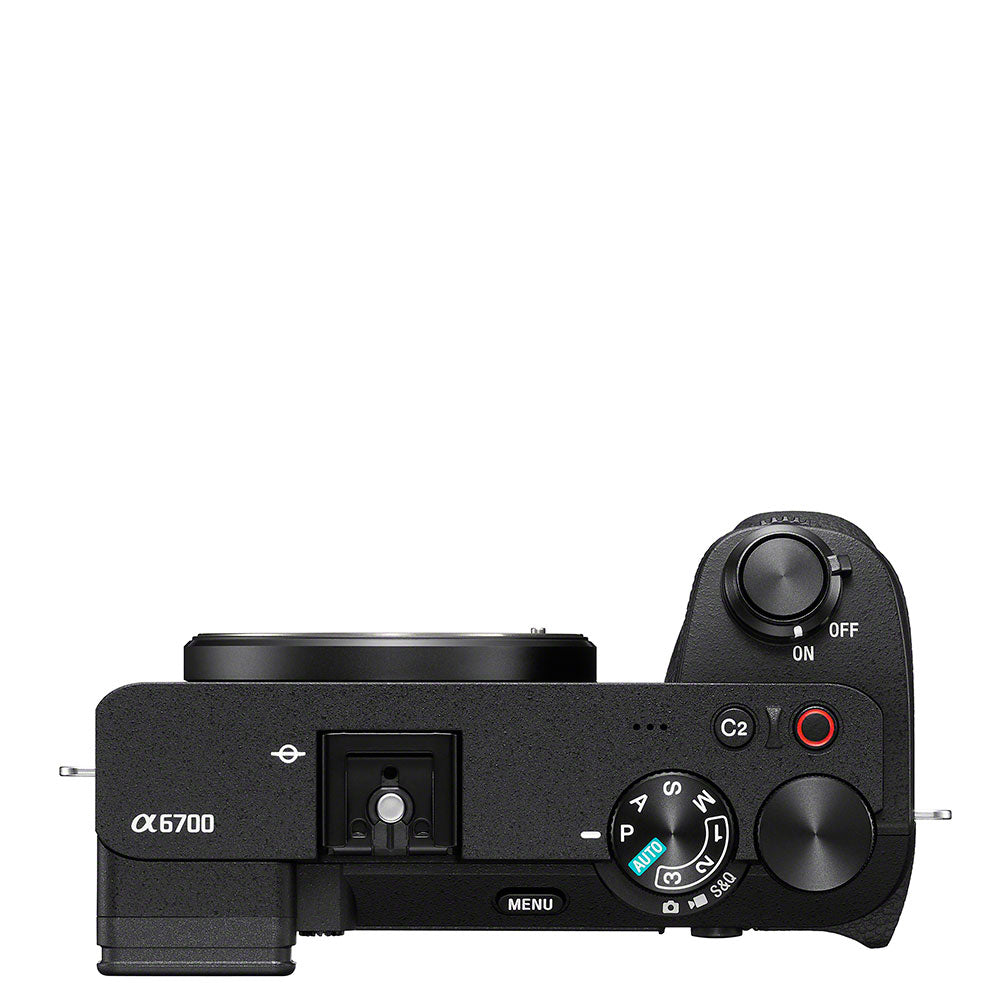 a6700 Mirrorless Camera