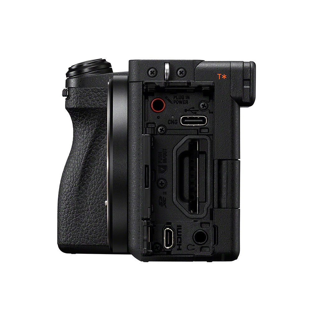 a6700 Mirrorless Camera