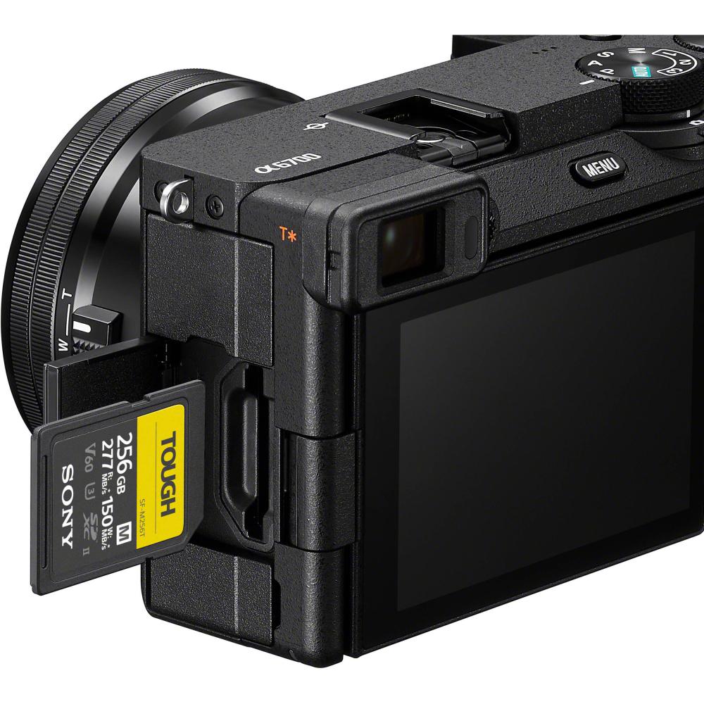 a6700 Mirrorless Camera