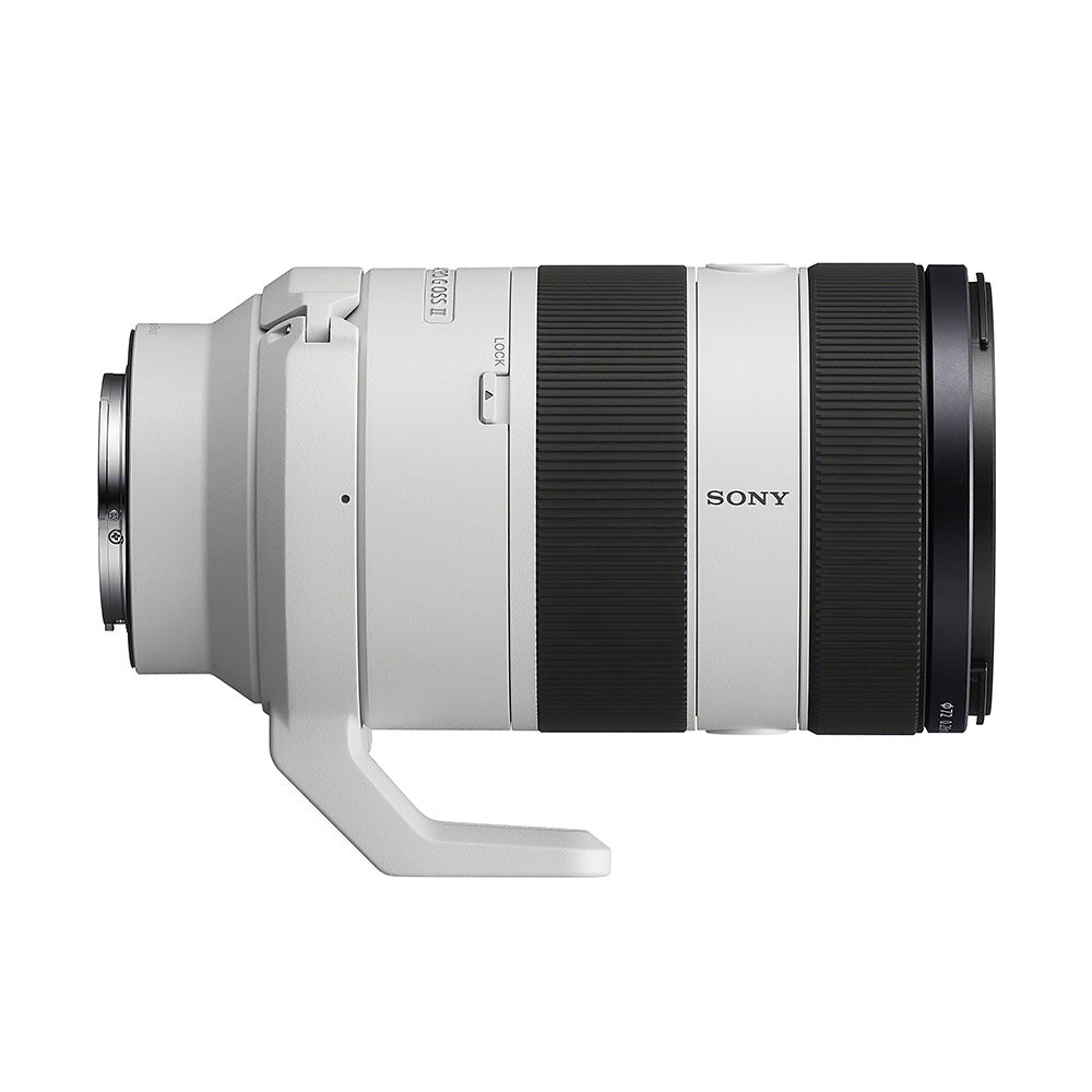 美品 SONY FE 70-200mm F4 G OSS レンズ Sony FE 70-200mm f/4 Macro G OSS II – Gosselinphoto