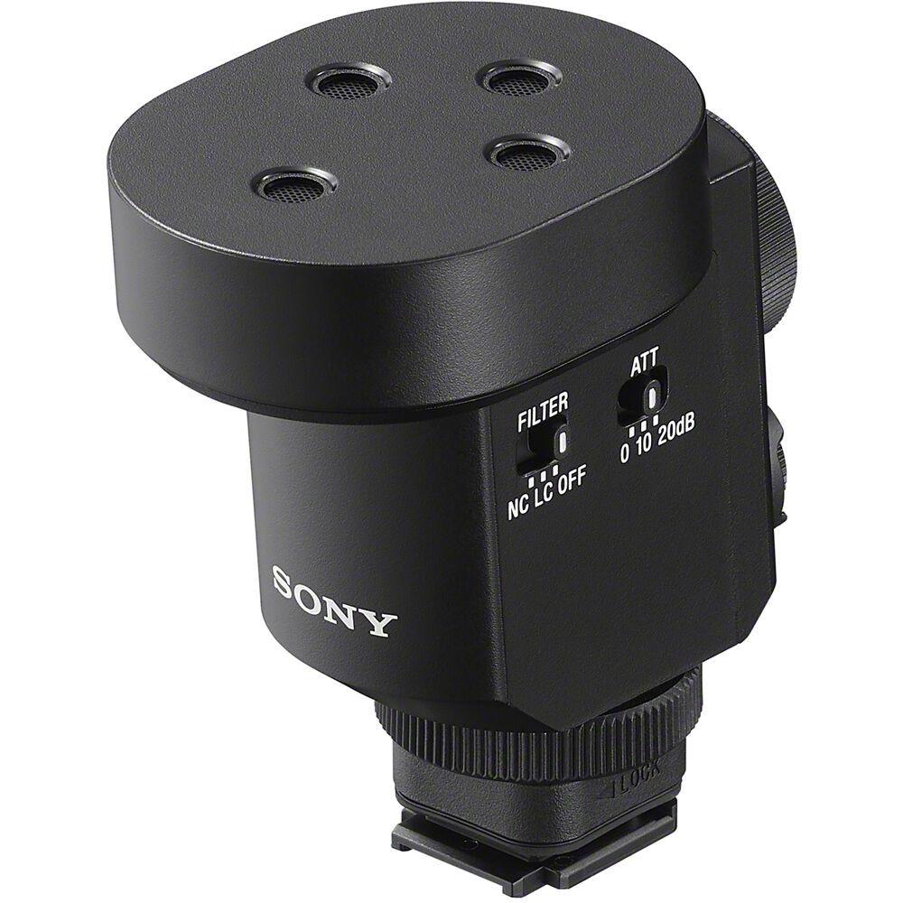 Microphone ECM-M1