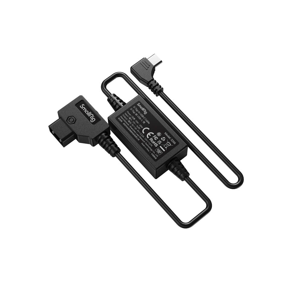 Câble d'alimentation USB-C à D-Tap