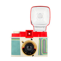 Diana F+ Camera & Flash 10 Years Anniversary