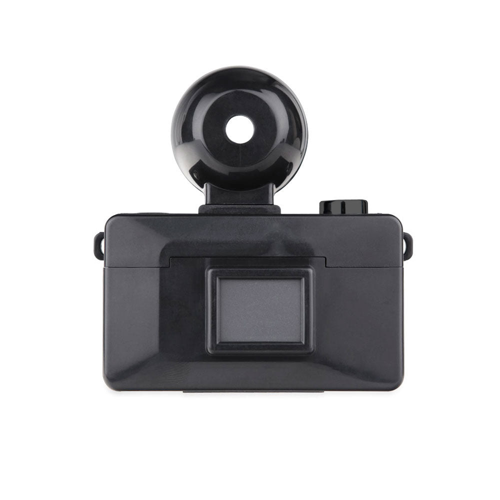 Fisheye Baby Metal (Black)